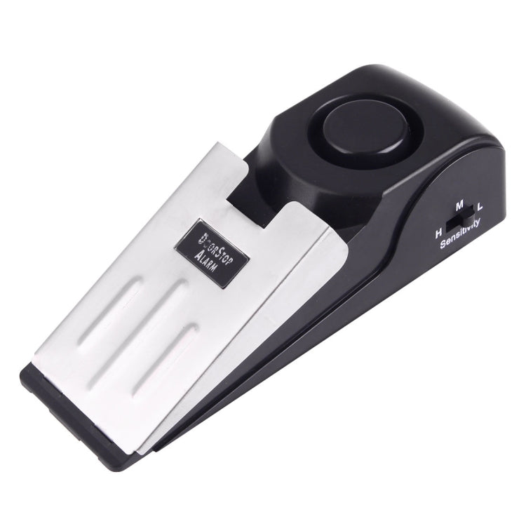 120dB Wedge Shape Door Stop Alarm Home Security Thief Prevention Device, Wedge Shape 120dB Wedge Shape Door Stop Alarm Home Security Thief Prevention Device, Wedge Shape